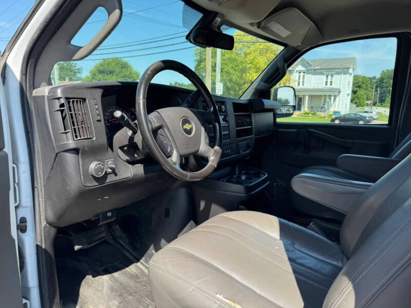2020 Chevrolet Express 2500