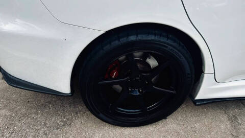 2015 Mitsubishi Lancer Evolution GSR