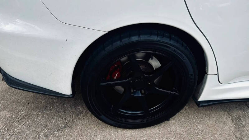 2015 Mitsubishi Lancer Evolution GSR