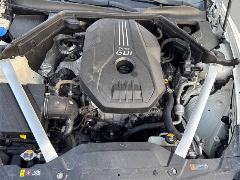 2019 Kia Stinger
