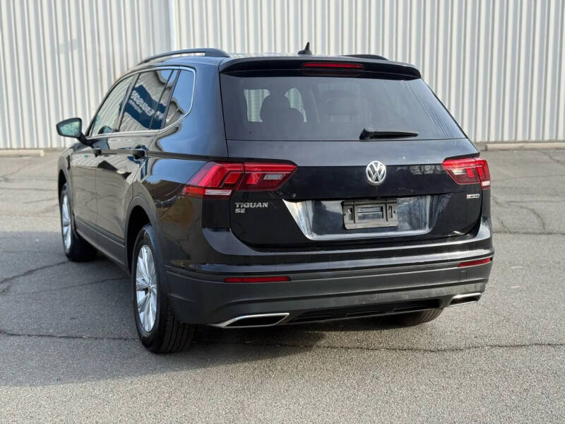 2019 Volkswagen Tiguan