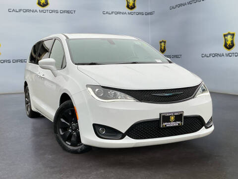 2020 Chrysler Pacifica Hybrid Touring