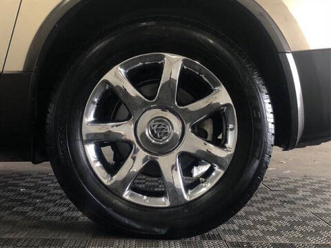 2008 Buick Enclave CXL