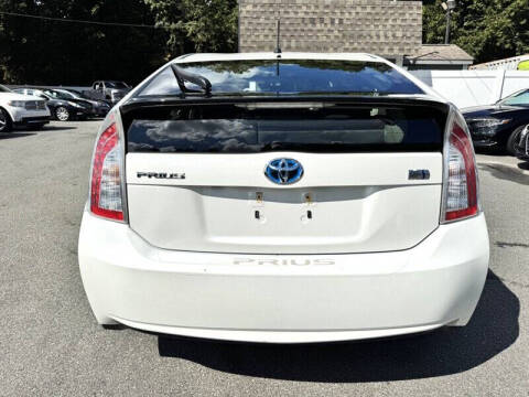 2014 Toyota Prius Four