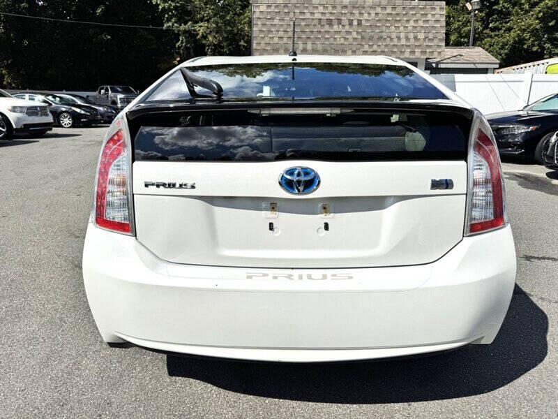 2014 Toyota Prius Four