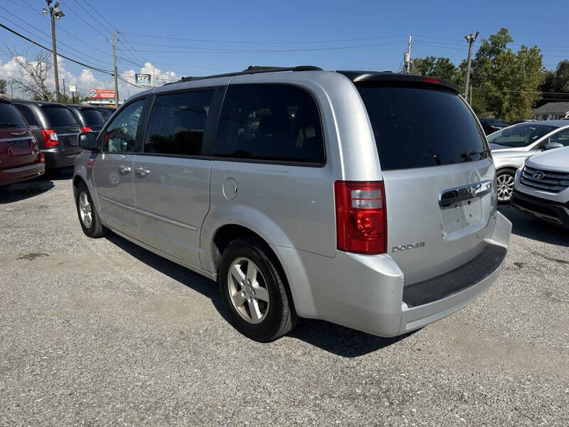 2010 Dodge Grand Caravan SXT