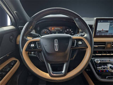 2020 Lincoln Corsair Reserve