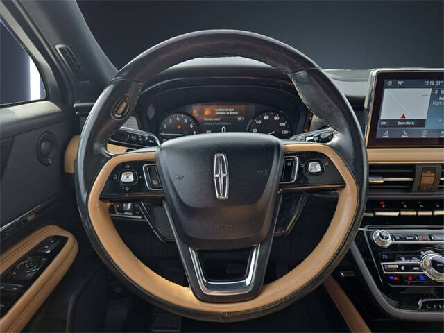 2020 Lincoln Corsair Reserve