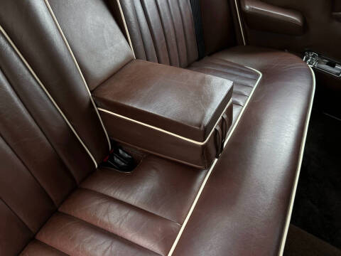 1980 Rolls-Royce Silver Shadow