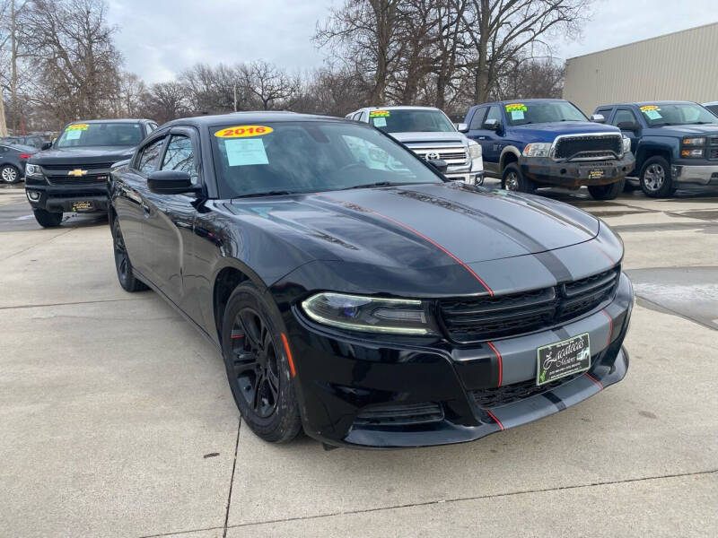 2016 Dodge Charger for sale at Zacatecas Motors Corp in Des Moines IA