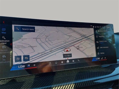 2025 BMW M3 Competition xDrive