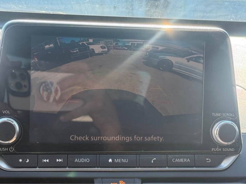 2020 Nissan Altima 2.5 S