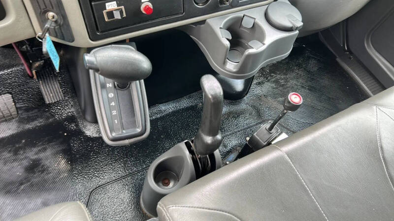 2018 International DuraStar 4300