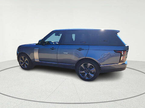 2021 Land Rover Range Rover P400 HSE Westminster Edition
