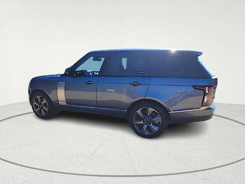 2021 Land Rover Range Rover P400 HSE Westminster Edition