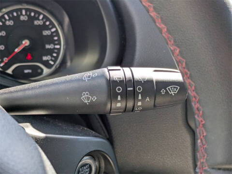 2023 Jeep Renegade Trailhawk