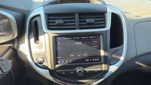 2020 Chevrolet Sonic LT