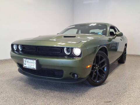 2020 Dodge Challenger SXT
