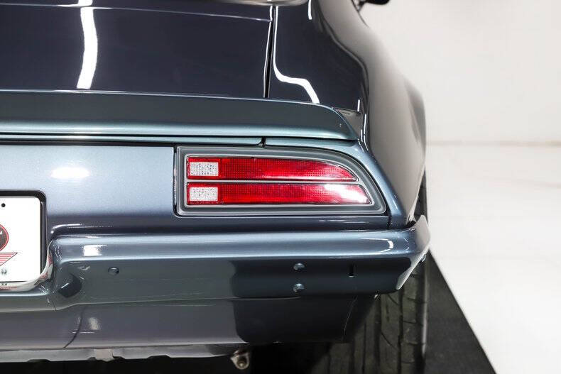 1972 Pontiac Firebird