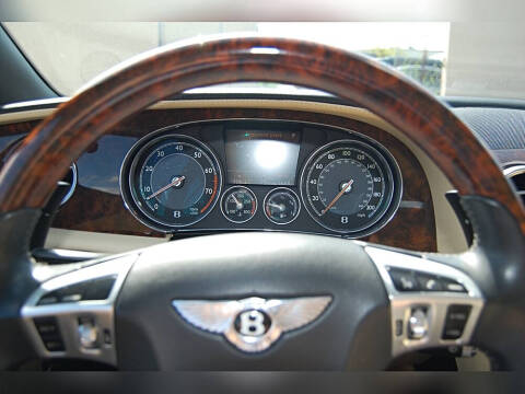 2012 Bentley Continental GT