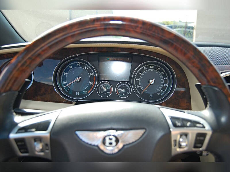 2012 Bentley Continental GT