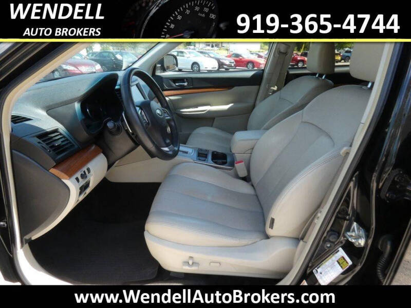 2014 Subaru Outback 2.5i Limited