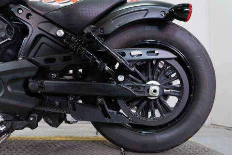 2023 Indian Scout Rogue ABS