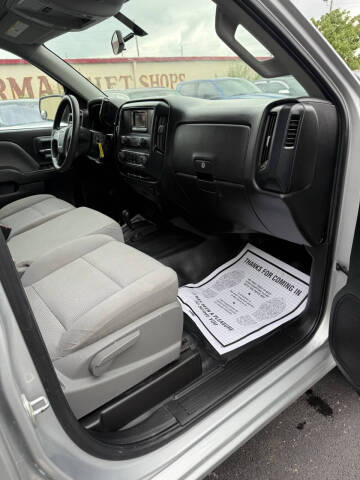 2014 GMC Sierra 1500