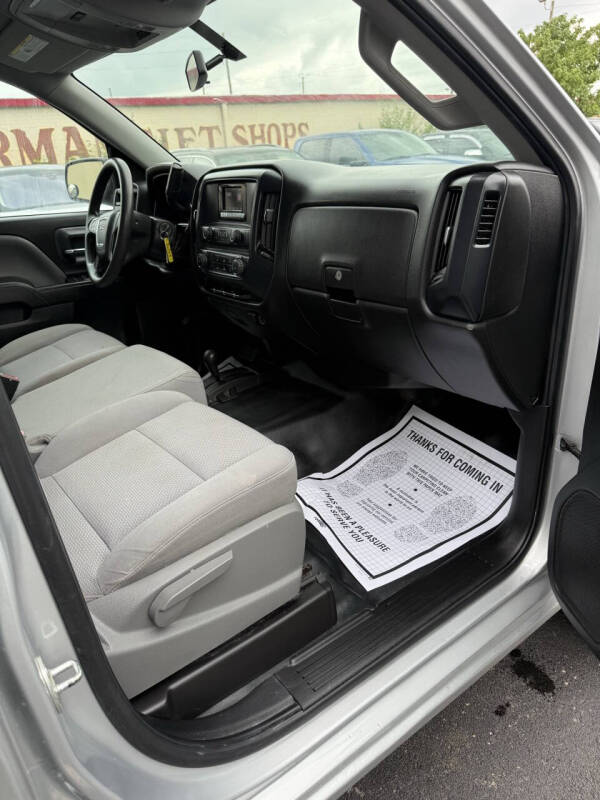 2014 GMC Sierra 1500