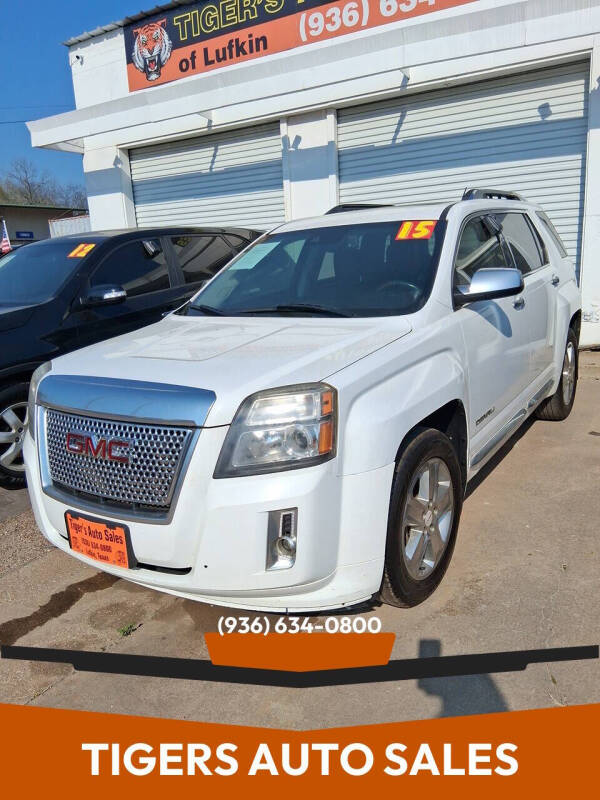 2015 GMC Terrain Denali
