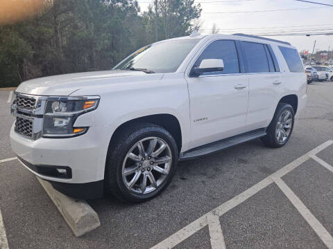 2016 Chevrolet Tahoe for sale at Greenville Auto World in Greenville NC