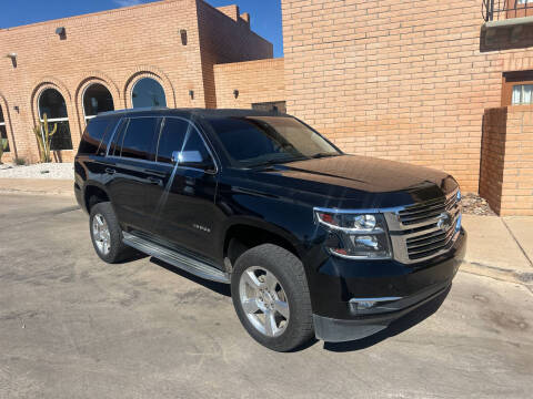 2016 Chevrolet Tahoe for sale at Freedom  Automotive - Freedom Automotive in Sierra Vista AZ