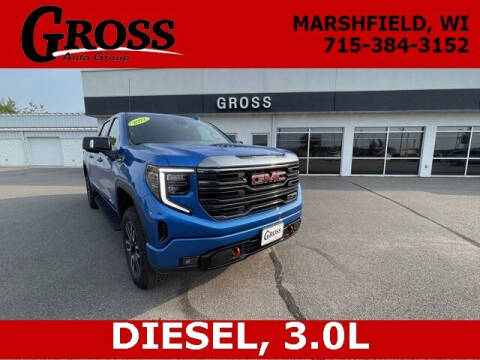 2022 GMC Sierra 1500 for sale at Gross Motors of Marshfield in Marshfield WI