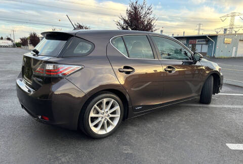 2012 Lexus CT 200h Premium