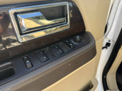 2016 Lincoln Navigator L Reserve