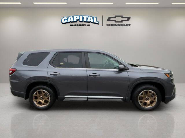 2024 Honda Pilot EX-L