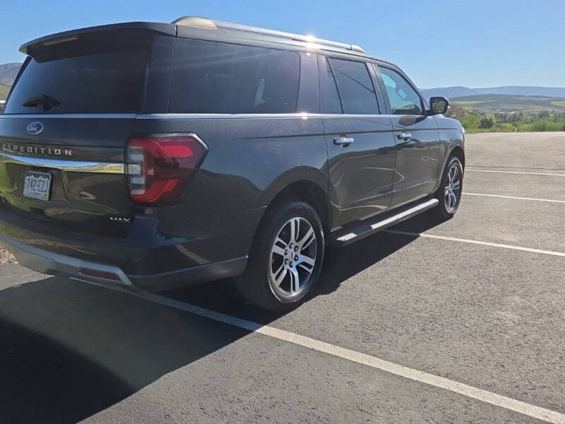 2024 Ford Expedition MAX Limited