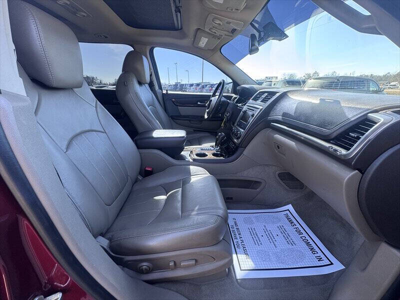 2016 GMC Acadia Denali