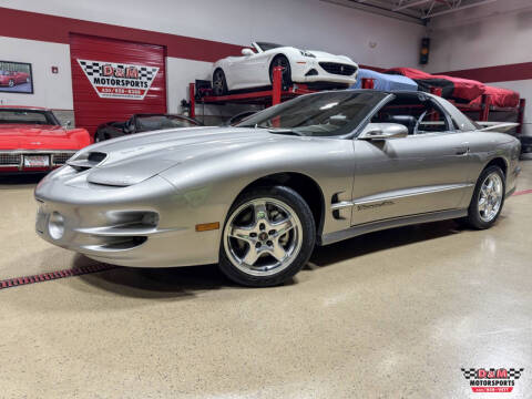 2002 Pontiac Firebird Trans Am
