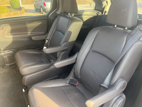 2019 Honda Odyssey EX-L