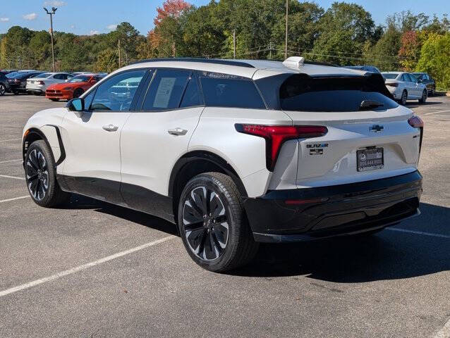 2024 Chevrolet Blazer EV RS