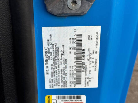 2023 Ford Mustang GT