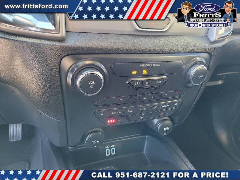 2023 Ford Ranger XLT