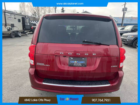 2011 Dodge Grand Caravan Crew