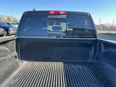 2019 RAM 1500 Classic