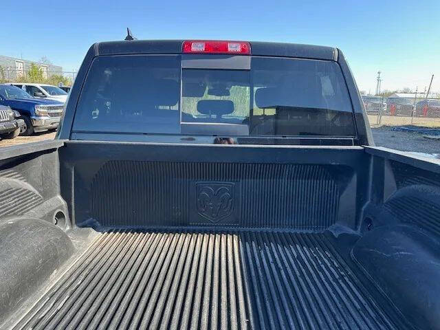 2019 RAM 1500 Classic