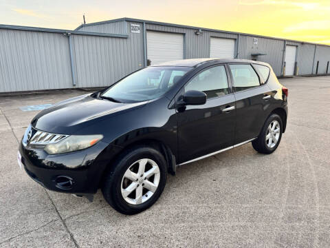 2009 Nissan Murano S