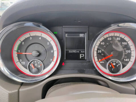 2013 Dodge Durango Crew