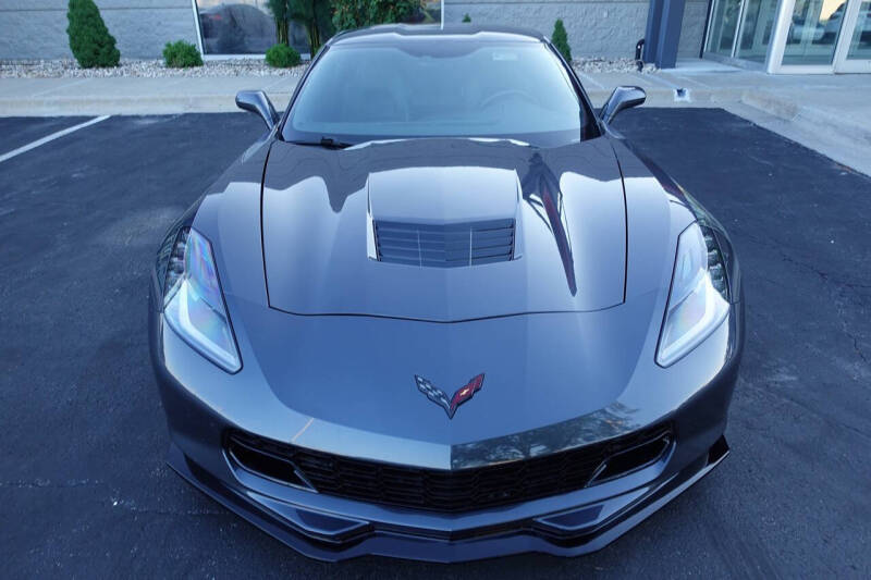 2014 Chevrolet Corvette Stingray