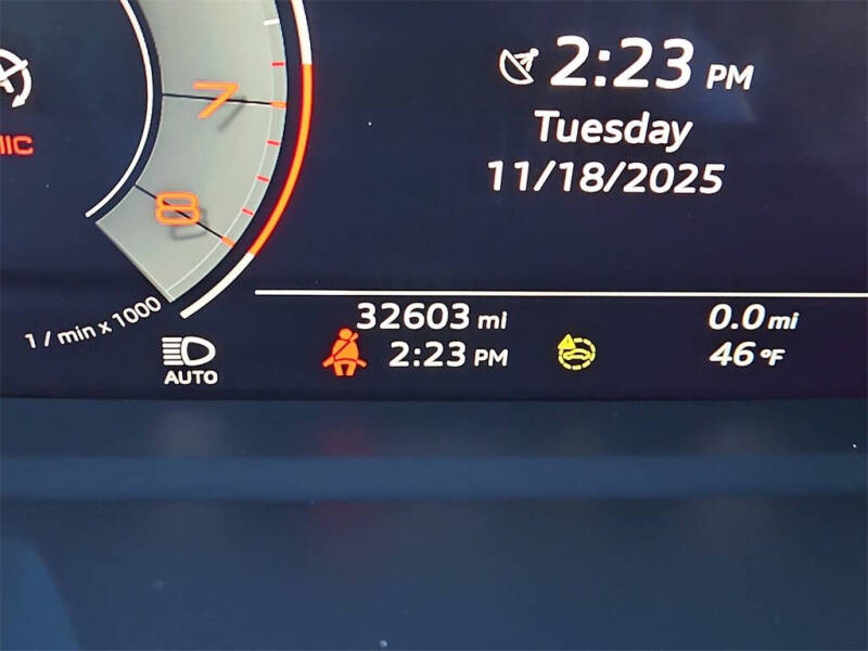 2023 Audi Q3 quattro S line Prem Plus 45 TFSI